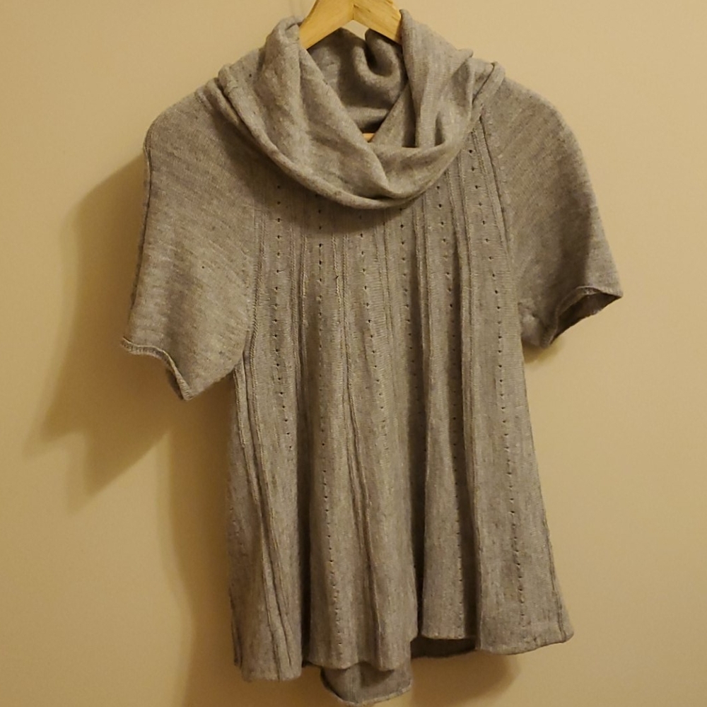 Cowl Neck Sweater
